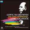 Lovro von Matacic 베토벤: 교향곡 전곡집 - 로브로 폰 마타치치 (Beethoven: Complete Symphonies)