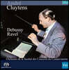 Andre Cluytens 드뷔시: 3개의 야상곡, 칸타타 / 라벨: 어릿광대의 아침 외 - 앙드레 클뤼탕스 (Debussy / Ravel: Orchestral Works)