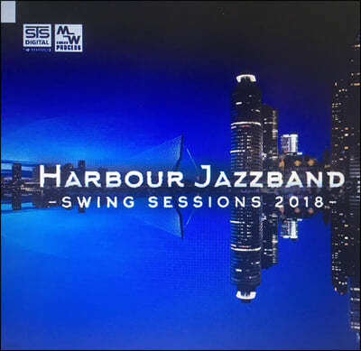 Harbour Jazzband (하버 재즈밴드) - Swing sessions 2018)