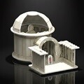 [Kiplex] 한국사 3D 입체모형 만들기 : 석굴암