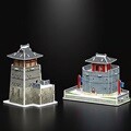 [Kiplex] 한국사 3D 입체모형 만들기 :  수원화성 공심돈