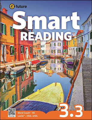Smart Reading 3-3 (90 Words)