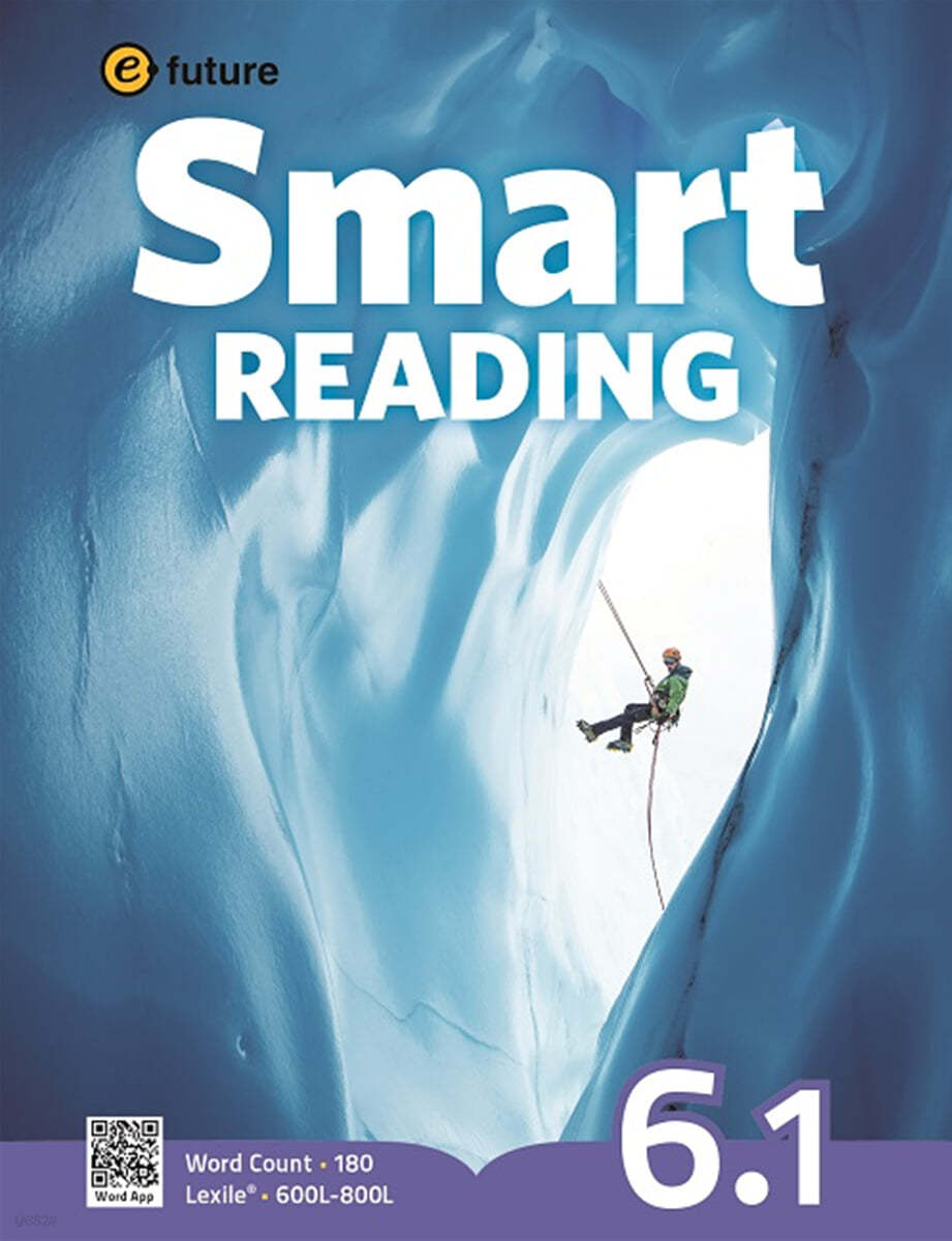 Smart Reading 6-1 (180 Words)