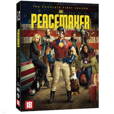 피스메이커 시즌1 (2Disc) : 블루레이