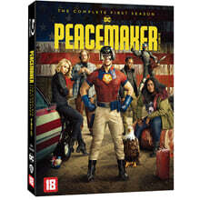 피스메이커 시즌1 (2Disc) : 블루레이