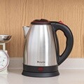 원터치 대용량 1.8L 스텐 전기주전자 전기포트