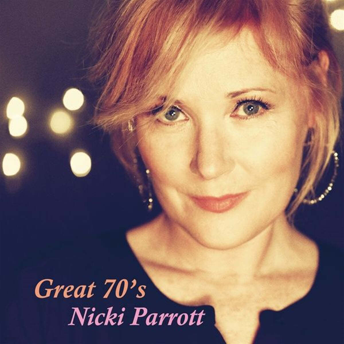 Nicki Parrott (니키 패롯) - Great 70&#39;s [LP]