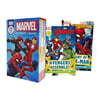 DK 마블 캐릭터 리더스 15종 세트 : DK Marvel Ultimate Library 15 Books and a Giant Poster (Level 2~4)