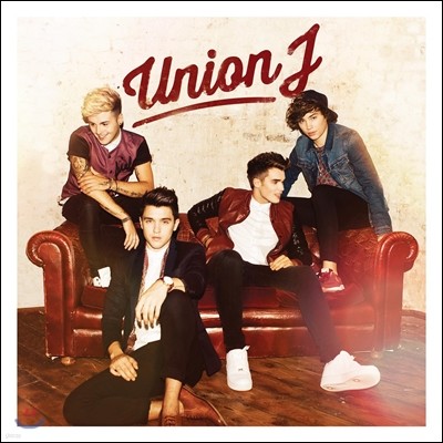 Union J - Union J (Deluxe Edition)