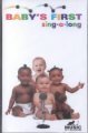 Baby's First Sing-A-Long