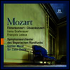 모차르트 : 플루트 협주곡 1번, 오보에 협주곡 & 교향곡 32번 (Mozart : Flute & Oboe Concertos)(CD) - Irena Grafenauer