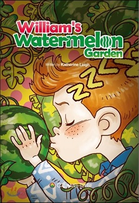 William&#39;s Watermelon Garden SET