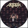 Anthrax (앤스랙스) - Among The Living [픽처 디스크 LP]