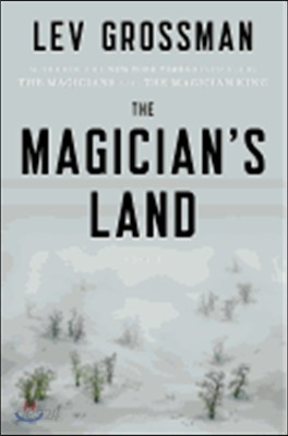 The Magician&#39;s Land