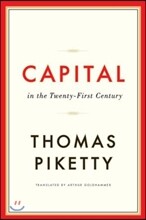 Capital in the Twenty-First Century