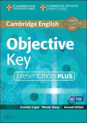 Objective Key Presentation