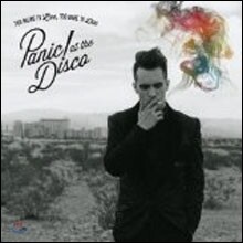 Panic! At The Disco (패닉 앳 더 디스코) - Too Weird To Live, Too Rare To Die!
