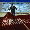 North by Northwest :50th Anniversary Edition in Blu-ray Book Packaging (북북서로 진로를 돌려라) (한글무자막)(Blu-ray) (1959)
