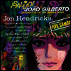 Jon Hendricks - Saludo! Joao Gilberto (Ltd. Ed)(Remastered)(일본반)(CD)