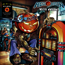 Helloween - Metal Jukebox (Orange & Red Splatter 2LP)