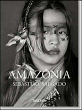 Sebastiao Salgado. Amazonia