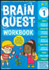 Brain Quest Workbook: 1st Grade Revised Edition