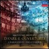 Diego Fasolis 스테파니: 춤곡과 서곡 (Steffani: Dances and Overtures)