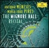 Maria Joao Pires / Antonio Meneses 위그모어 홀 리사이틀 (The Wigmore Hall Recital)