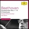 Karl Bohm 베토벤: 교향곡 전곡, 서곡집 (Beethoven: Symphonies, Overtures)