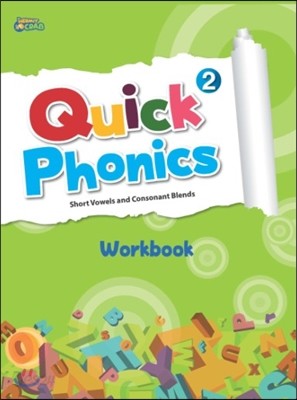 Quick Phonics Workbook 2