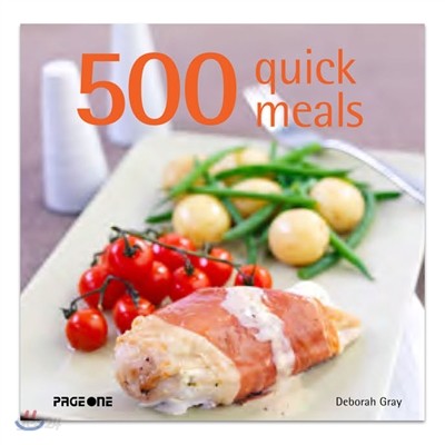 500 Quick Meals