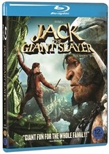 잭 더 자이언트 킬러 : 블루레이