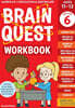 Brain Quest Workbook: 6th Grade Revised Edition