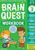 Brain Quest Workbook: 3rd Grade Revised Edition