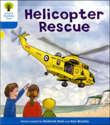 Oxford Reading Tree: Stage 3: Decode and Develop: Helicopter