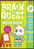 Brain Quest Workbook: Pre-K Revised Edition