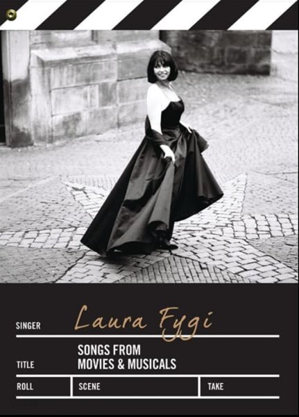 로라 피지 (Laura Fygi)  - Songs From Movies And Musicals (2cd)