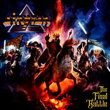 Stryper - Final Battle (CD)