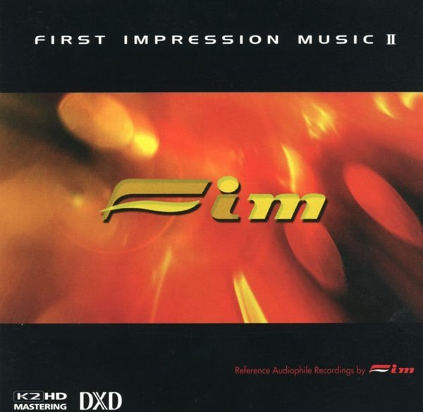 Fim - First Impression Music 2 [U.S발매]