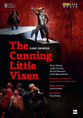 Seiji Ozawa 야나체크: 교활한 새끼 암여우 (Janacek: The Cunning Little Vixen)