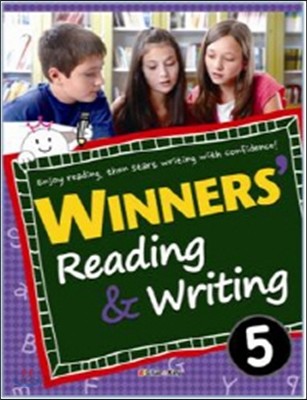 WINNER&#39;s Reading &amp; Writing 5