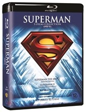 슈퍼맨 75주년 기념 박스세트 : 블루레이 (5Disc)