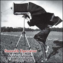 Aaron Heick /  John Di Martino Romantic Jazz Trio (아론 헤익 / 존 디 마르티노 로맨틱 재즈 트리오) - Smooth Operator  [LP]