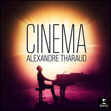 Alexandre Tharaud 알렉상드르 타로 영화음악 연주 1집 (Cinema) [LP]