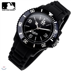 [MLB]MLB시계 엠엘비 시계 MLB303LA-BW 본사정품 남여공용