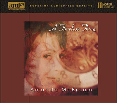 Amanda McBroom (아만다 맥브룸) - 7집 A Timeless Thing