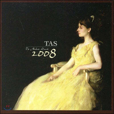 2008 앱솔류트 사운드 (TAS 2008 - The Absolute Sound 2008) [LP]