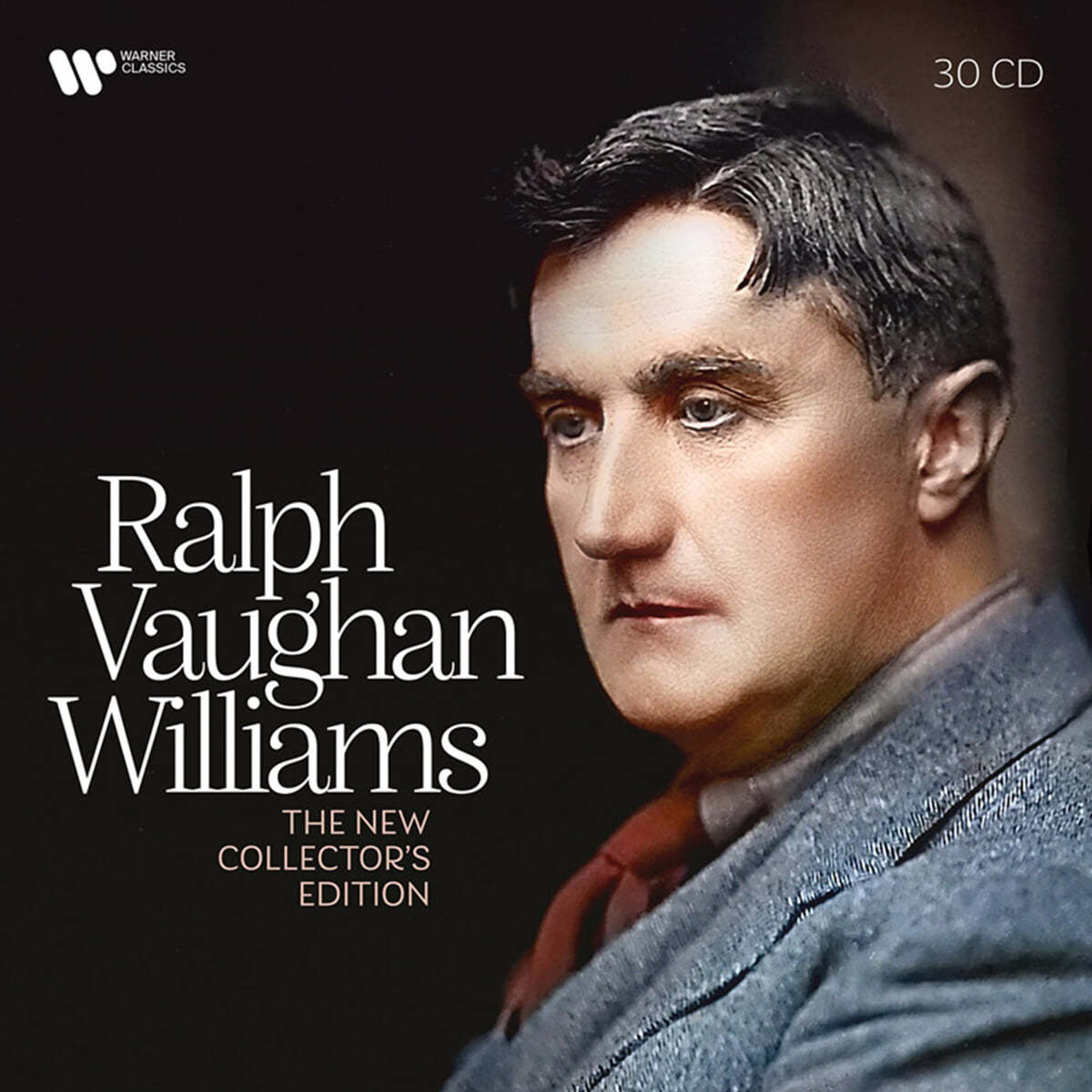 본 윌리엄스 작품집 (Vaughan Williams: The New Collector&#39;s Edition)