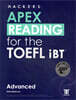 HACKERS APEX READING for the TOEFL iBT Advanced