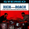 Max Roach - Rich Versus Roach (LP)